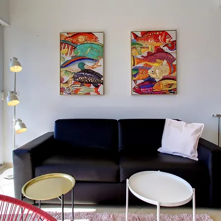 Lejlighed Katarina 2nd Floor *