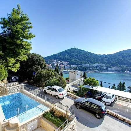 アパート Katarina 2nd Floor *