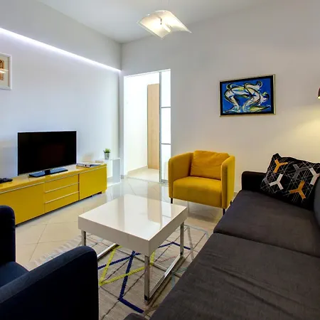 アパート Katarina 2nd Floor *