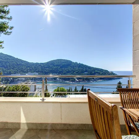 Katarina 2nd Floor * Ντουμπρόβνικ