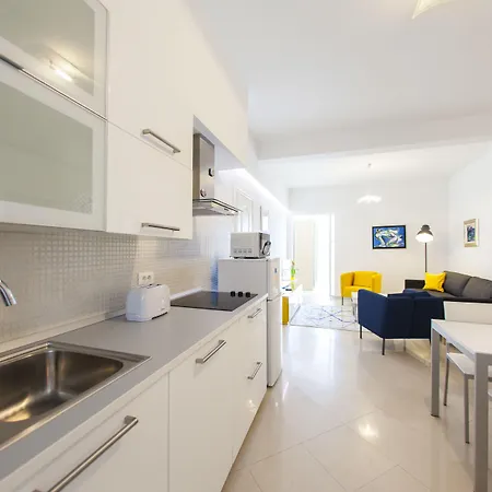 アパート Katarina 2nd Floor *