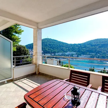 شقة Katarina 2nd Floor دوبروفينك