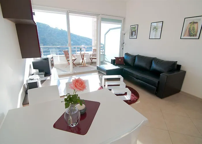 Katarina 2nd Floor Apartman Dubrovnik