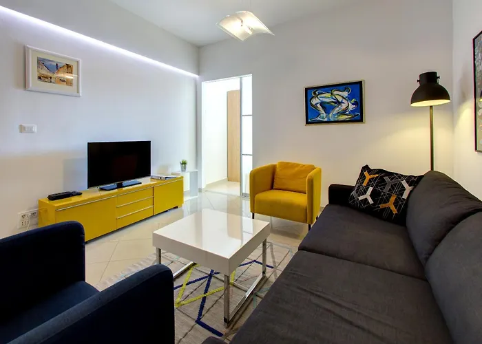 Appartement Katarina 2nd Floor *