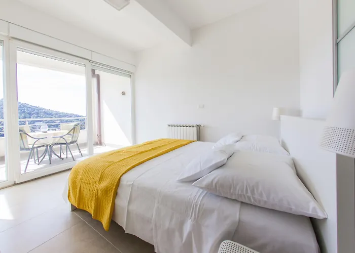 Apartman Katarina 2nd Floor