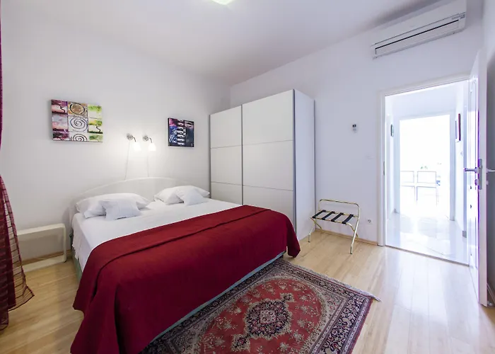 Katarina 2nd Floor Dubrovnik