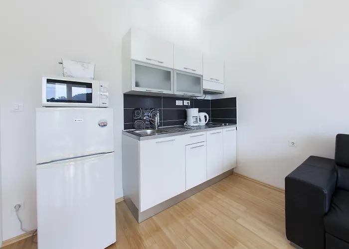 Katarina 2nd Floor Appartement *