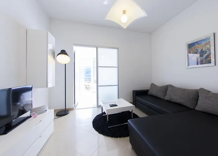 Apartman Katarina 2nd Floor *