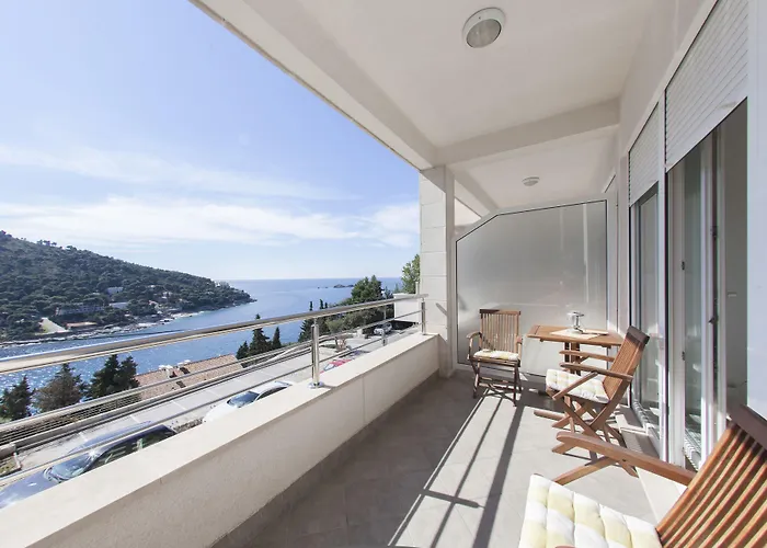 Appartement Katarina 2nd Floor