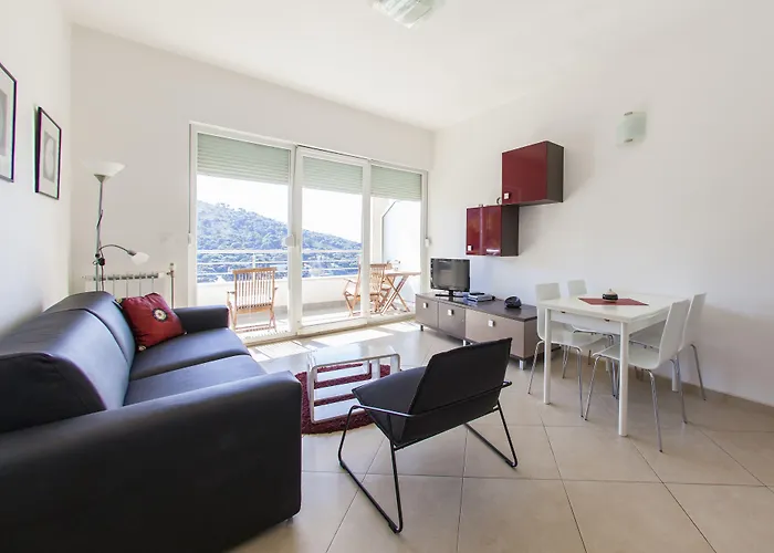 Katarina 2nd Floor Appartement