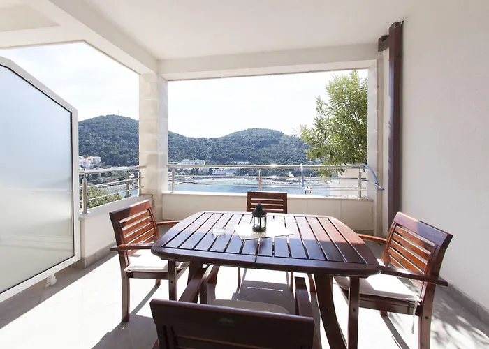 Katarina 2nd Floor Apartman Dubrovnik