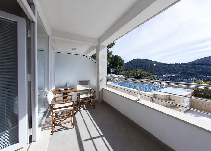 Katarina 2nd Floor Appartement